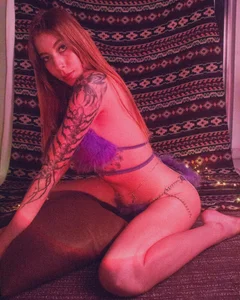 IsabellaBlanco Teddy Pic