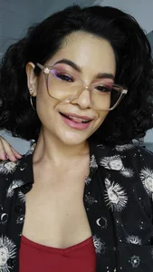KasiaHall Do you like my makeup, or are you too distracted by my lips? 💋 Pic 3