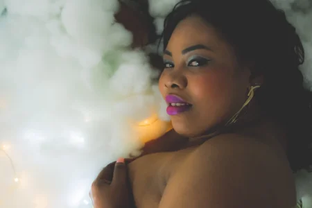 JackyNorris: pleasure in the clouds ( 6 фото)