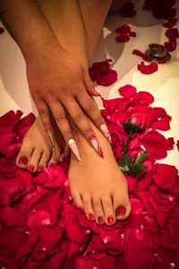 Emmaa_allen❤️ My pretty feet ❤️ Bild 6