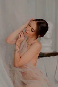 Jen_Angel Almost naked aesthetics🤍 зображення 4