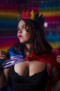 SabinaMerchetti pride Foto 5