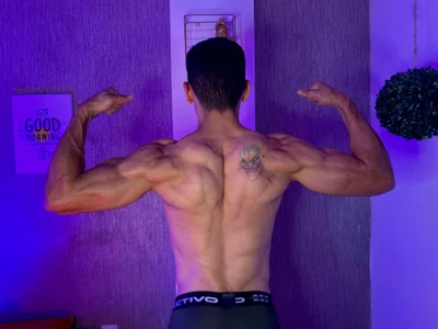 Steven_x94 enjoy this splendid body Εικόνα 5