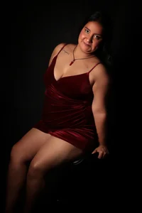 sexy dress red de ana_milf_x  3 Imagens