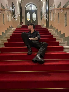 back_thomson ELEGANT BOY♠️♦️ Hình 4