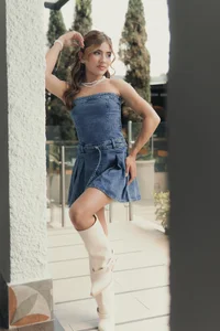 IbizaJacobsの💙 You like my seductive eyes 💙の 2枚の写真