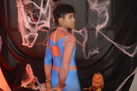 Damoon_Badboy Spiderman🕷️🕸️ Gambar 4