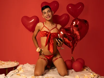 JackeOwens Happy Valentine's Day Foto 3