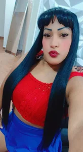 SabrinaColin A change of hair Foto