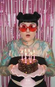 diamondfer my birthday Pic 9