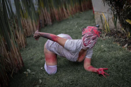 Emily_Wilde Silent Hill hot nightmare nurse Foto