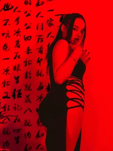 ElektraSunshine Where there is no fire, smoke does not rise Foto