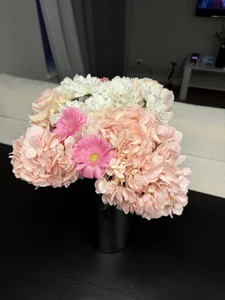 Flowers from you to me de LucyHotty_ Foto