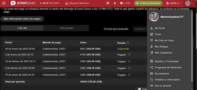 MaximoSualteza777 best paid 2025 зображення 3