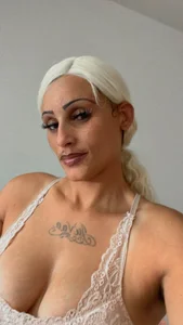 MsRedbones XXX nøgenfoto 1