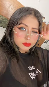 azulzulix Holaa de nuevo Foto
