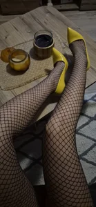 Stockings and heels 🤩 od Ava_Carterr  6 snímek