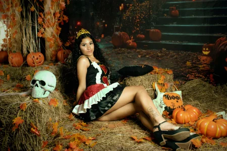 Trick or treat🎃… You decide 😈 de SARAH_KEYS4 Foto