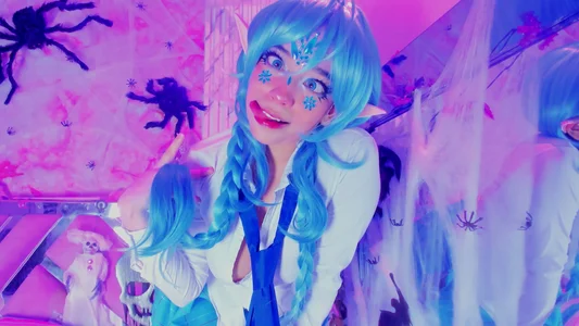 Akane Elfo Sweet Blue 💙💎🔷 de Akane_Hikari_ Foto 6