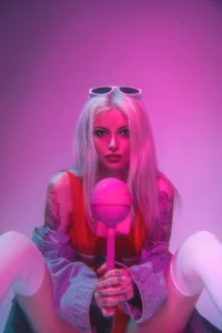 Cotton Candy 💗 de AndiaHart  8 Imagens