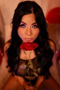 Natasha_hartaman A rose is inhaled with passion and love Immagine  3