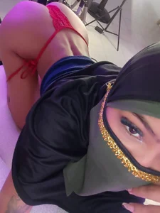 soul_arabian girl Pic 2