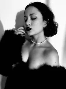 Megan_Rodrigo Black & White Pic 2