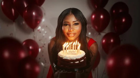 VanessaGlenn Wonderful day for my birthday 🎊 Foto