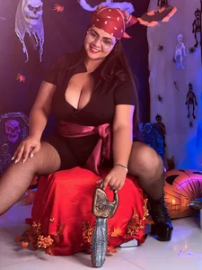 Gabriela_BrownHALLOWEN DAY Bild 6