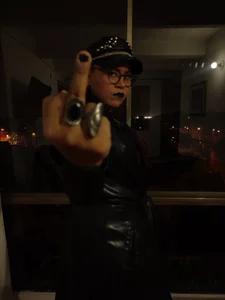 LilithSharonMistress is tour God Bild 5