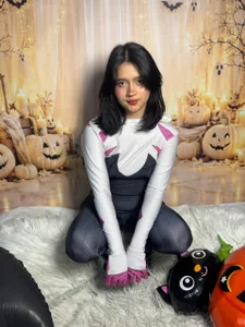 Spider gwen de Yukino_mae  2 Imagens