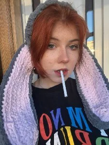 Redhead me de CutieTori  8 Imagens