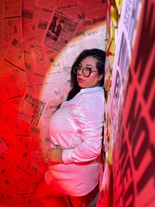 KendalMilleer ATTENTION: Highly addictive content 🗞️🔥 Poză 3