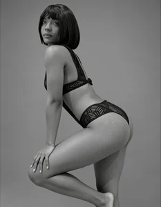 IvyJoness Your ebony fav 🔥 Foto