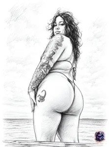 IslandBadee Artwork from a fan x Pic