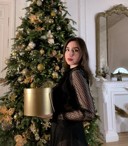 Lily_xBabe Merry Christmas 💕🎄 Pic