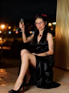 zaira_skinny happy valentin 💕💖 Foto