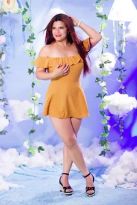 LuzAngie ☁️ Soft as clouds, sweet as cotton… but with a little temptation underneath. ✨ Pic 7