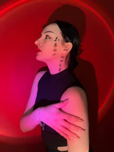 art(/^-^(^ ^*)/ ♡ de ElektraSunshine  4 Imagens