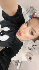 blondesenorita's Lily public Sex Photo 3
