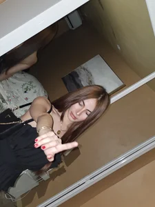 HeavenlyBlair Sexy in black Pic