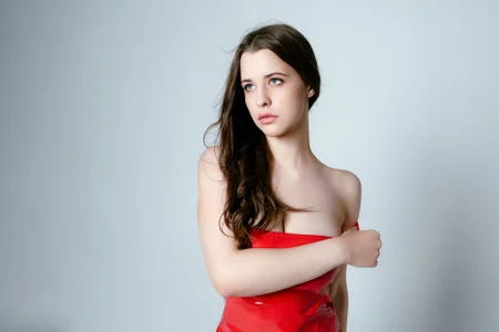 AgataAisitt Scarlet Secret Pic