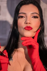 roxy_hell It's valentine's day... Month of love Foto 3