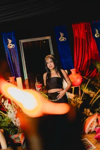 hannah_gray Party time with me Immagine 