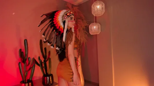 ValeriaVelvet Native Show ♥♥ Foto 2