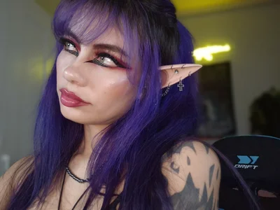 _sakae_ Esil Radiru Solo Leveling Pic 6