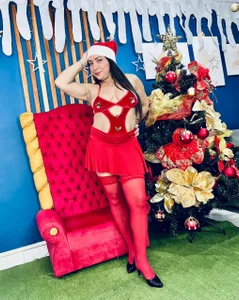 Rebecca_MilfMerry Christmas图片 9