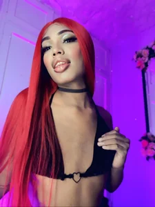 Aishasexy18 Red habrá 🍒 Pic 3