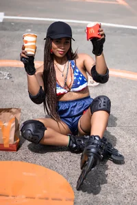 4 de july, sexy on the street od AgataRinaldi  7 snímek