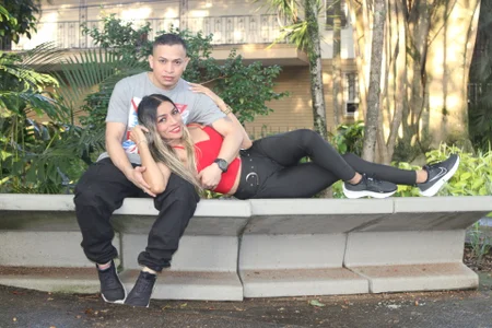 Angeline_focus "Disfrutando de la belleza de la Pic 2